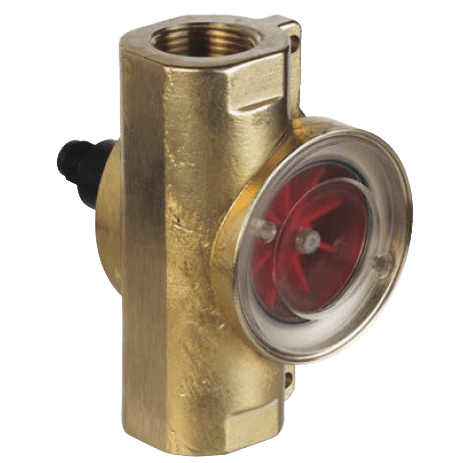 Kobold Rotating Vane Flowmeter, DRG